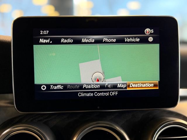 Used 2018 Mercedes-Benz GLC 300 4MATIC image 30