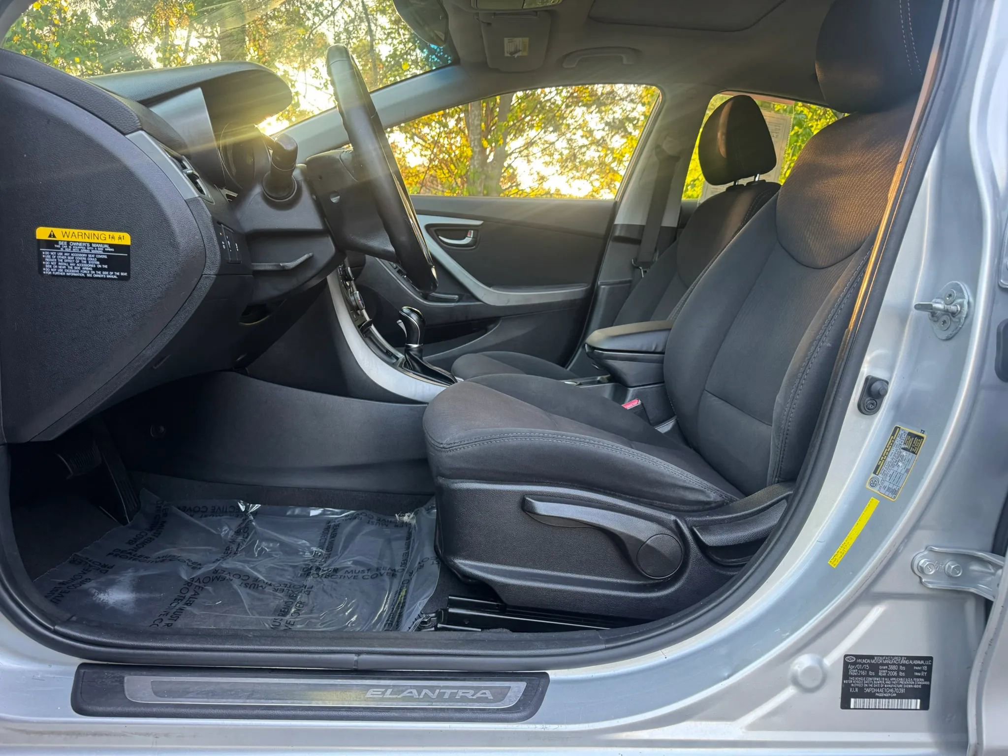 Used 2016 Hyundai Elantra Value Edition FWD image 10