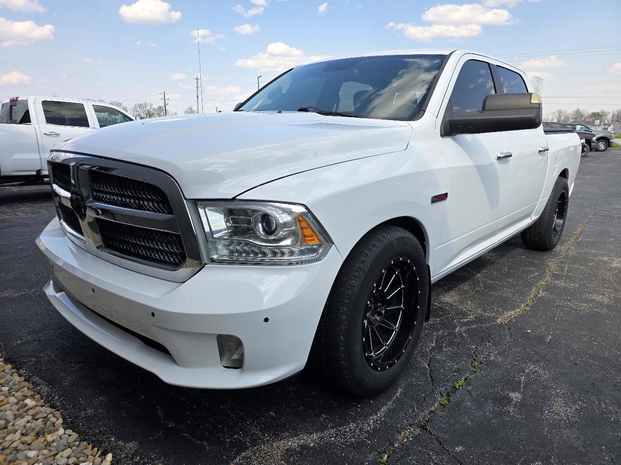 Used 2014 RAM 1500 Limited AWD/4WD image 6