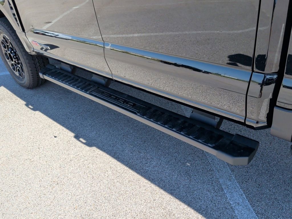 New 2026 Ford F250 Lariat image 48