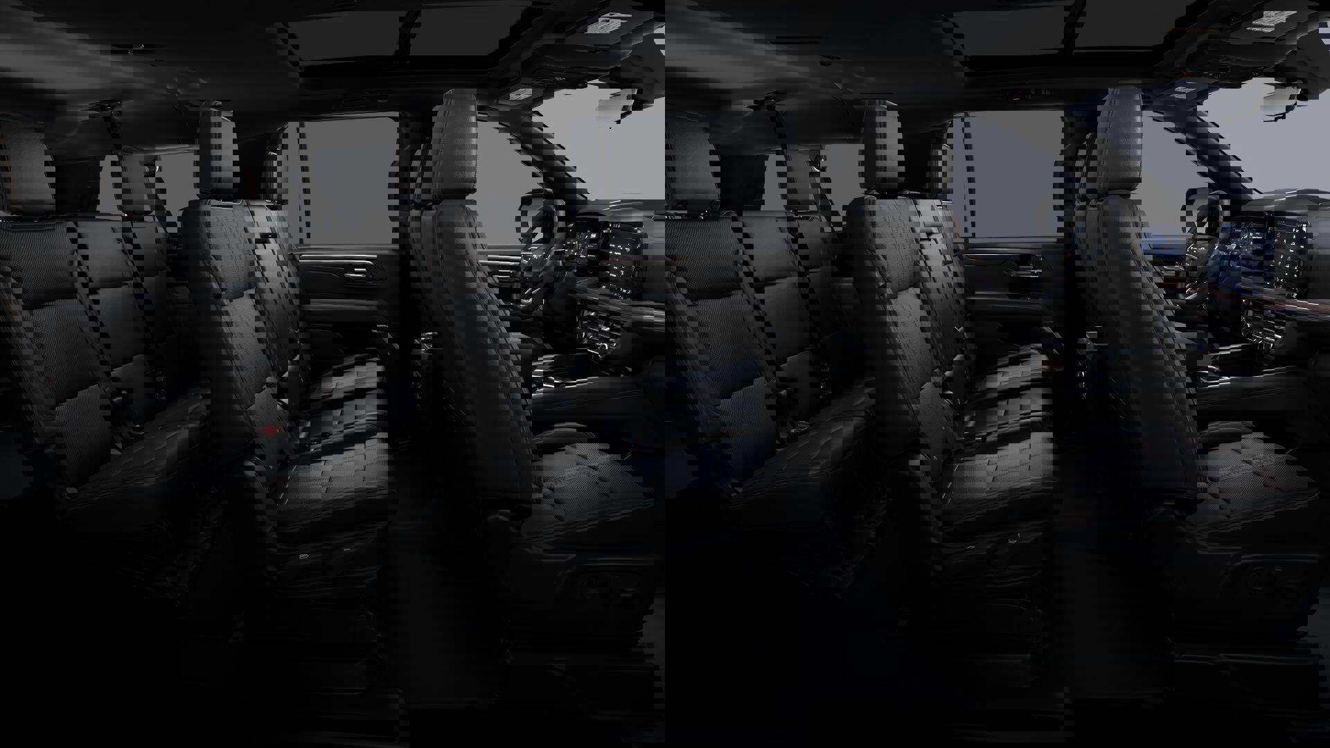 New 2026 Chevrolet Suburban High Country image 31