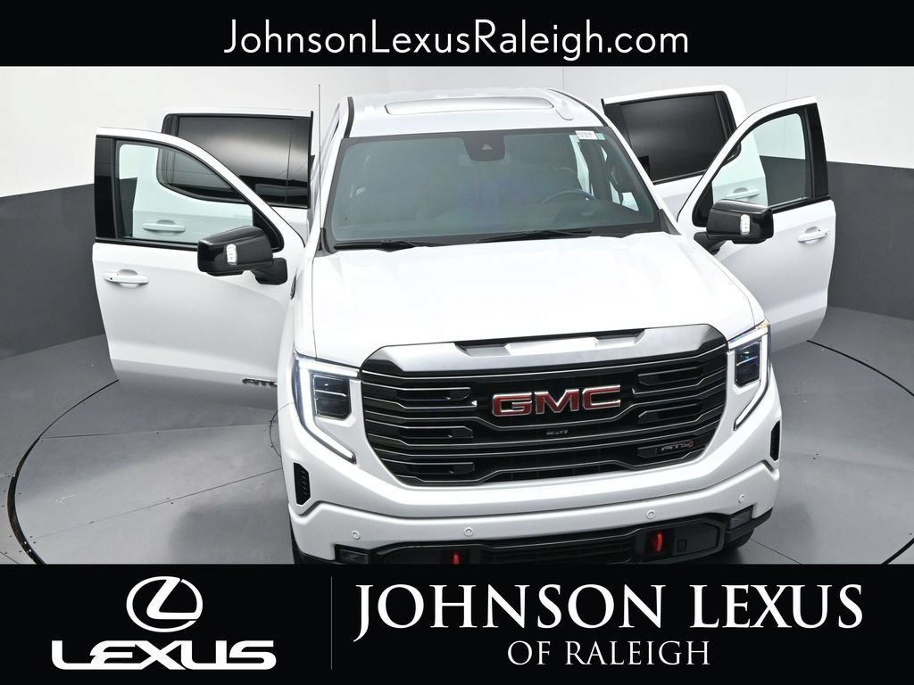 Used 2023 GMC Sierra 1500 AT4 w/ AT4 Premium Package AWD/4WD image 36