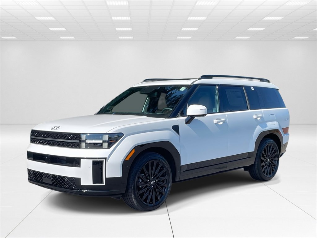 New 2026 Hyundai Santa Fe Calligraphy image 3