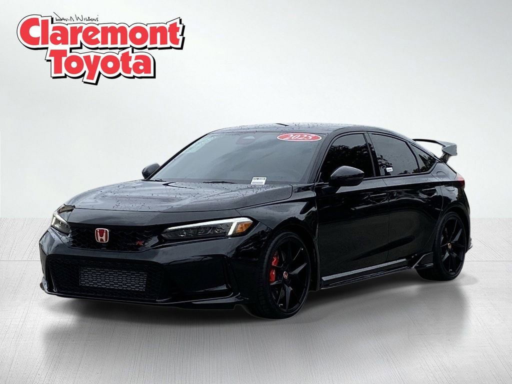 Used 2025 Honda Civic Type R
