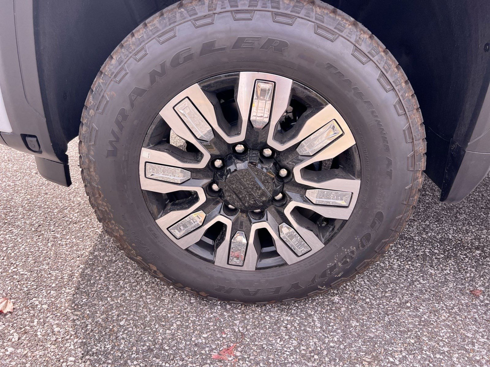 New 2026 GMC Sierra 3500 Denali image 12