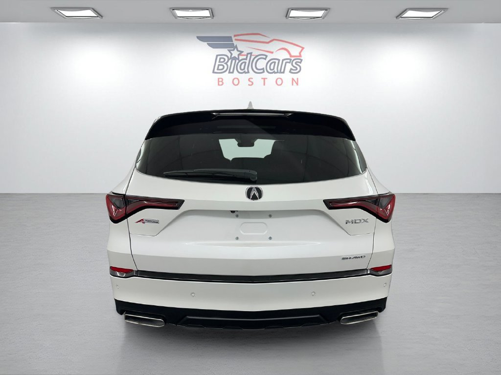 Used 2024 Acura MDX A-Spec AWD/4WD image 5