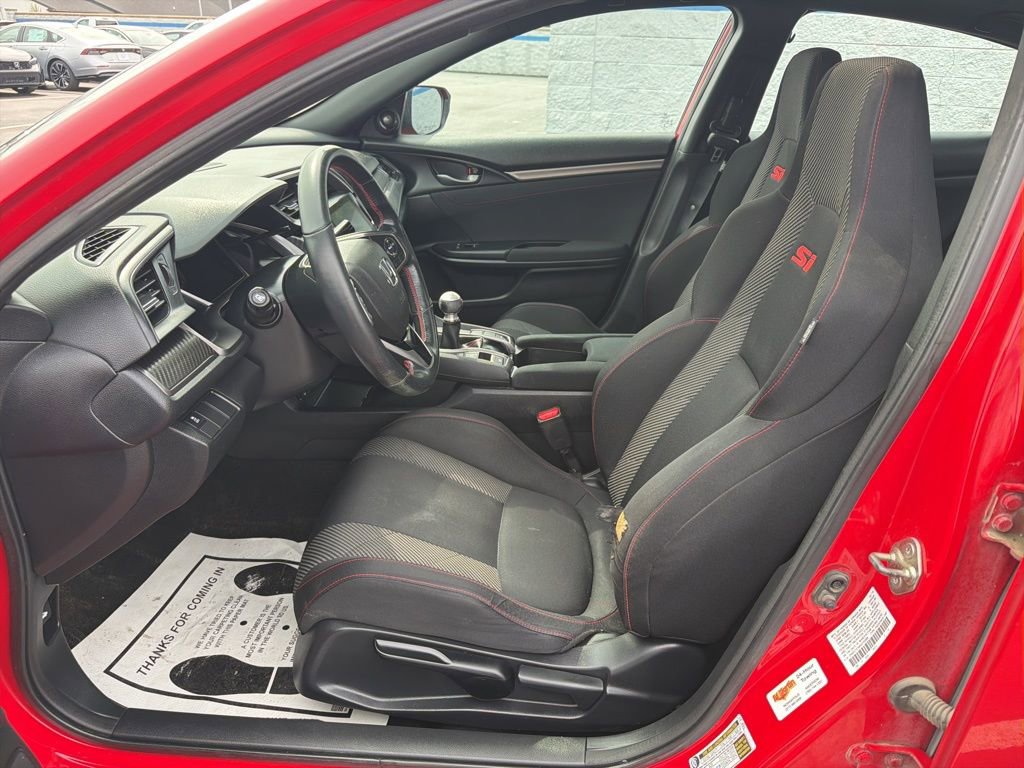 Used 2019 Honda Civic Si image 18