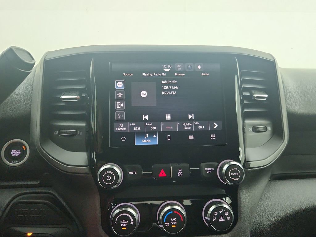 New 2026 RAM 5500 Tradesman w/ Chrome Appearance Group AWD/4WD image 16