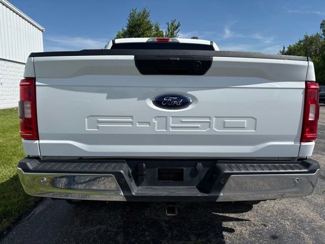 Used 2023 Ford F150 XLT w/ Equipment Group 301A Mid AWD/4WD image 13
