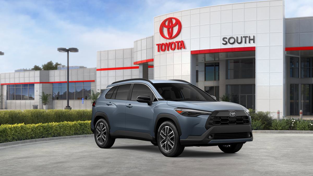 New 2026 Toyota Corolla Cross XLE w/ Convenience Package image 15