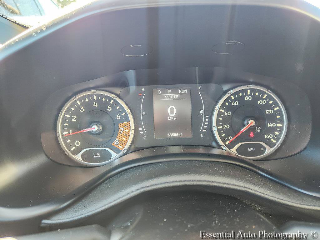 Certified 2023 Jeep Renegade Latitude AWD/4WD image 16