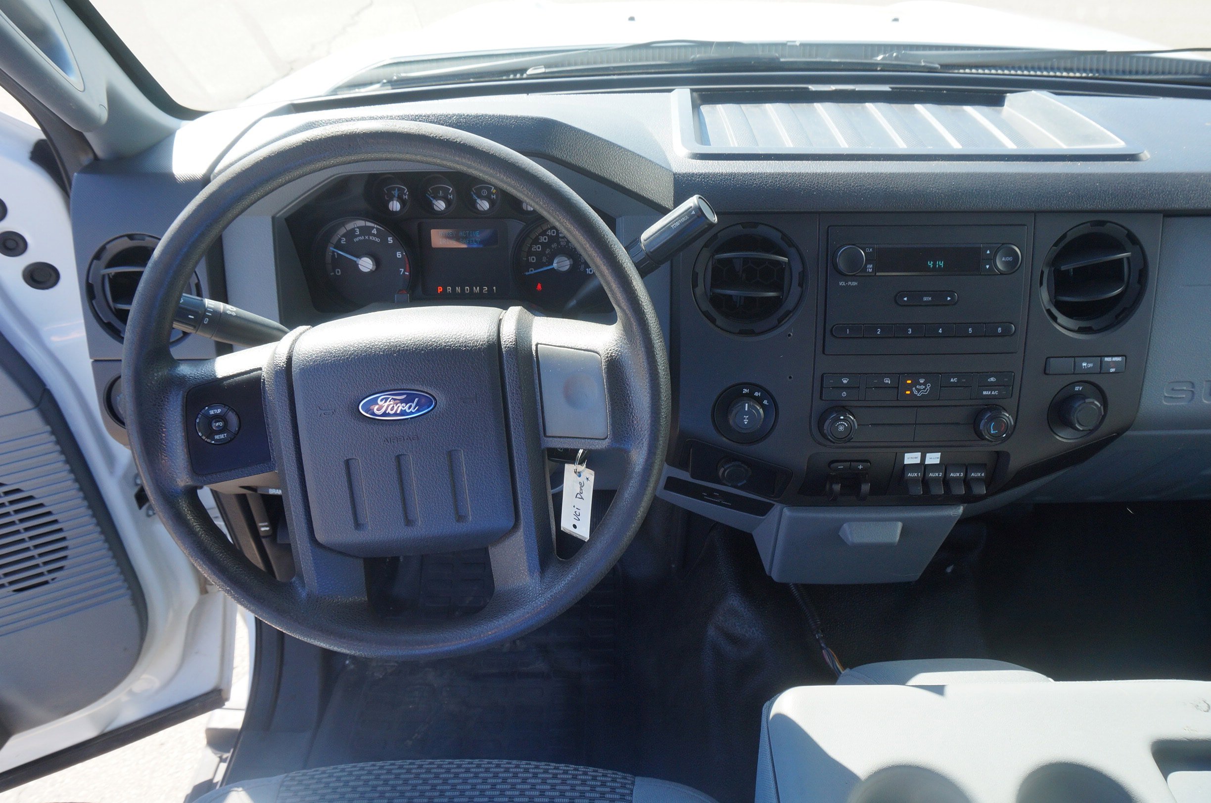 Used 2015 Ford F350 XL AWD/4WD image 13