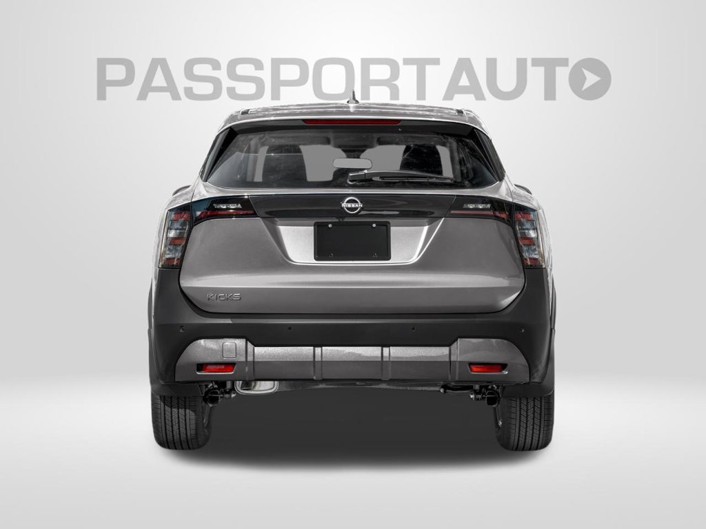 New 2026 Nissan Kicks SV w/ Interior Electronics Package AWD/4WD image 5