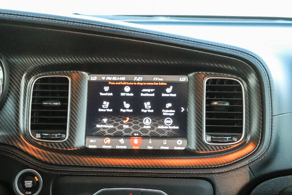 Used 2023 Dodge Charger Scat Pack RWD image 16