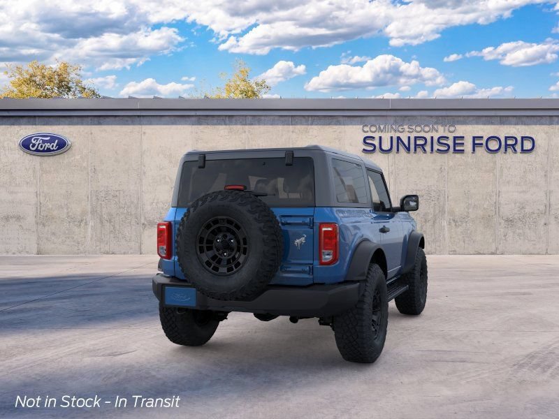 New 2026 Ford Bronco 2-Door AWD/4WD image 8