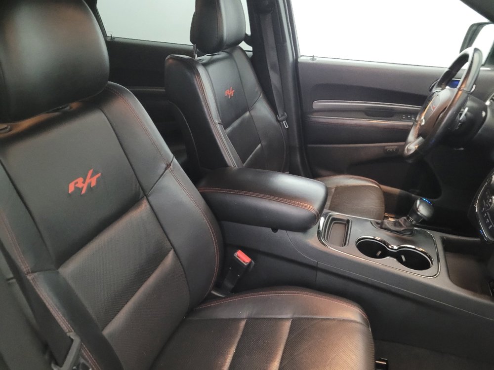 Used 2018 Dodge Durango R/T w/ Blacktop Package image 21