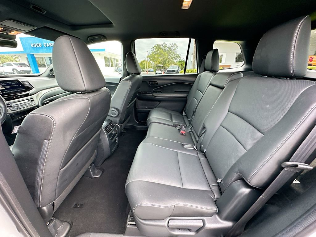 Used 2022 Honda Passport EX-L image 23