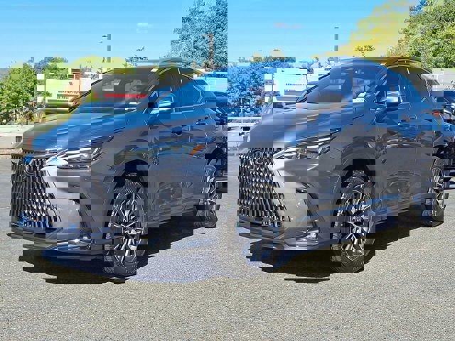 Certified 2023 Lexus NX 350 AWD w/ Premium Package