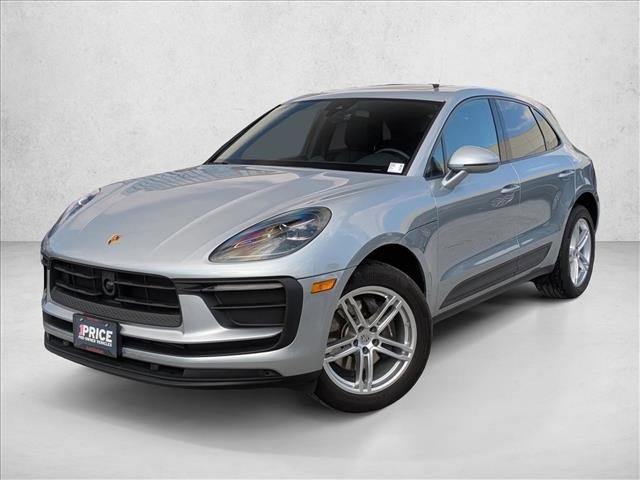 Used 2024 Porsche Macan