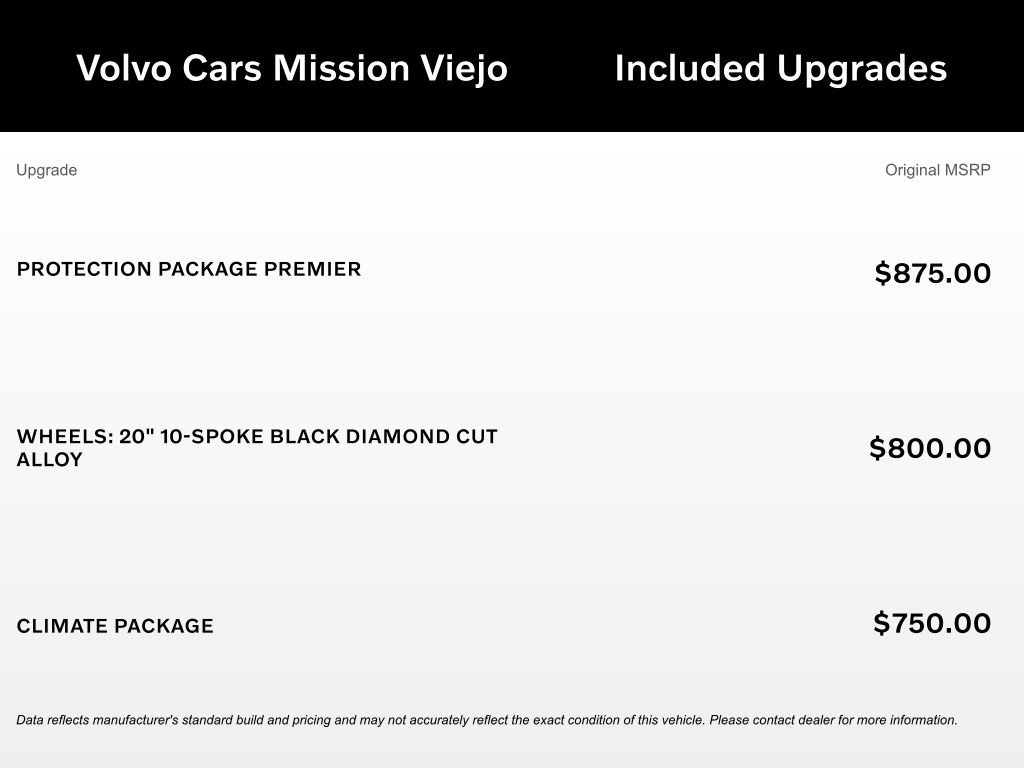 Used 2024 Volvo XC90 B5 Core w/ Protection Package Premier image 6