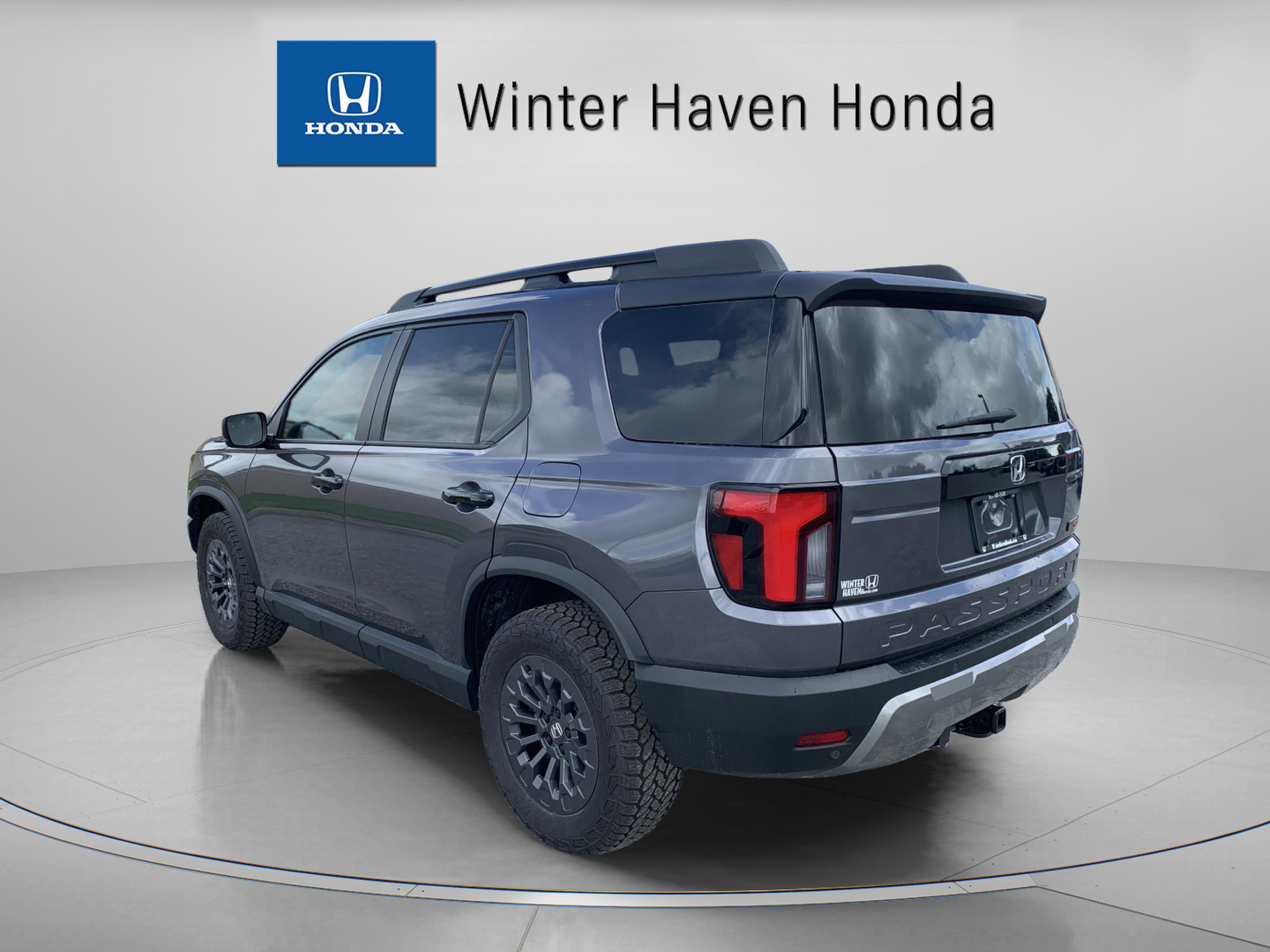 New 2026 Honda Passport TrailSport image 5