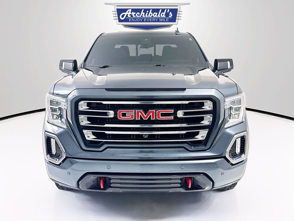 Used 2020 GMC Sierra 1500 AT4 w/ AT4 Premium Package image 2