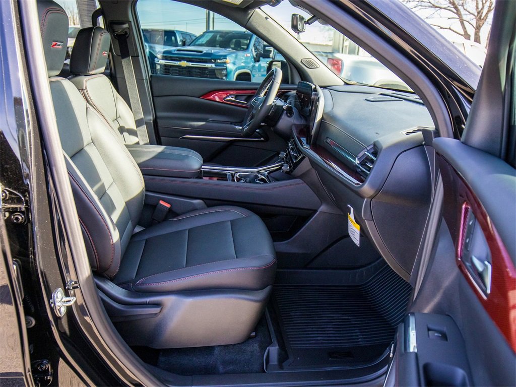 New 2026 Chevrolet Traverse Z71 w/ Enhanced Driving Package image 15