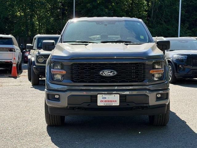 Used 2024 Ford F150 STX AWD/4WD image 2