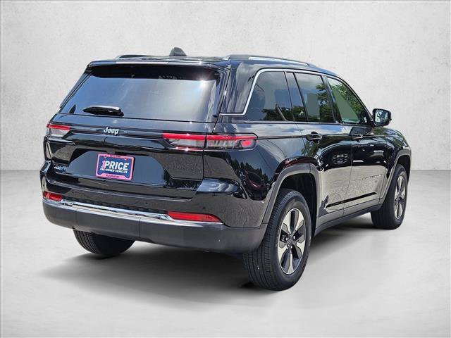 Used 2022 Jeep Grand Cherokee Limited 4xe AWD/4WD image 5