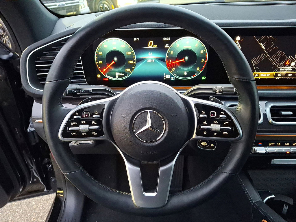 Used 2023 Mercedes-Benz GLE 350 4MATIC image 16