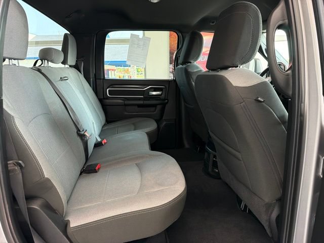 Used 2024 RAM 2500 Big Horn AWD/4WD image 8