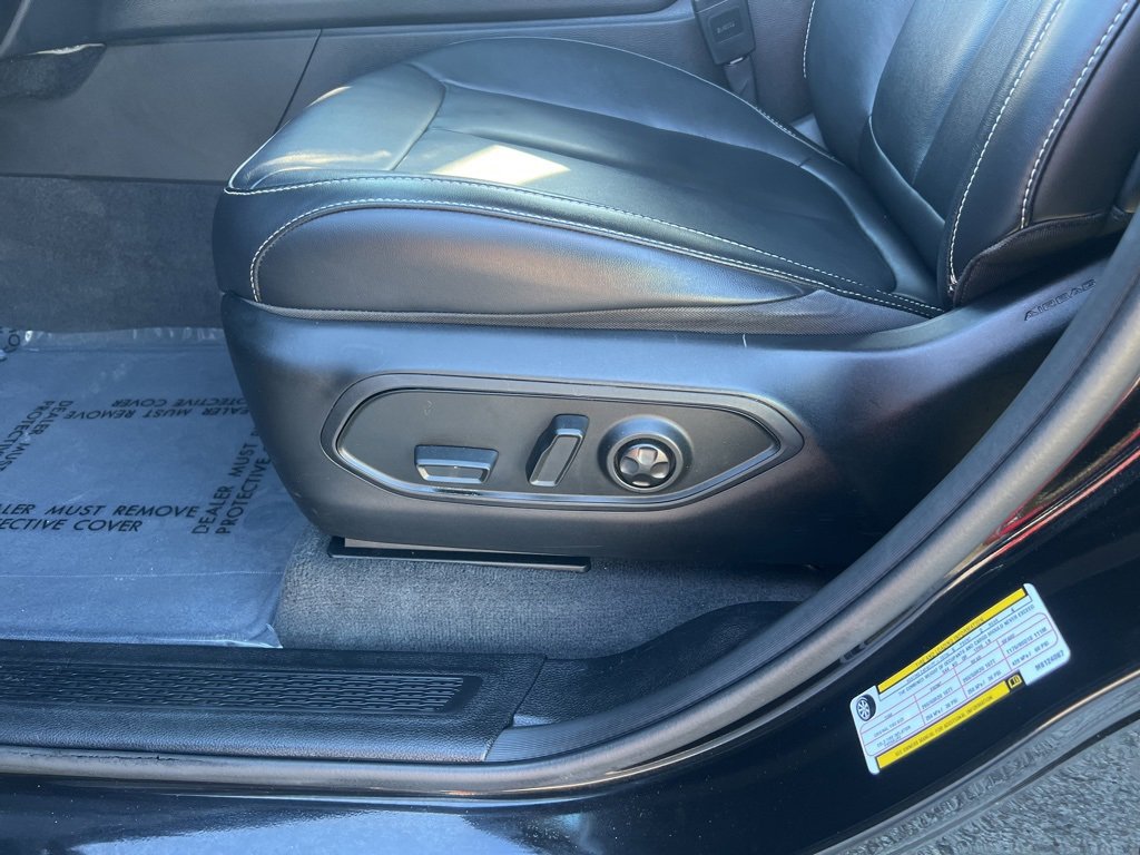 Used 2021 Jeep Grand Cherokee L Limited image 11