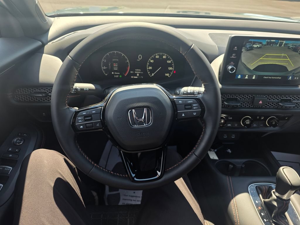 New 2027 Honda HR-V Sport image 20