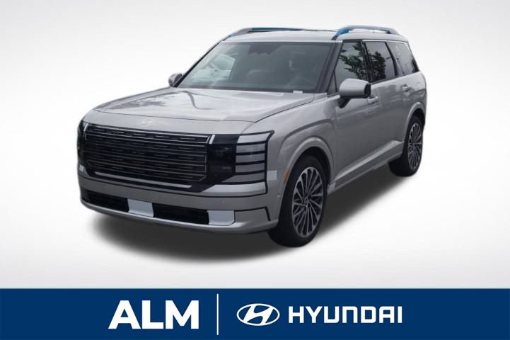 New 2026 Hyundai Palisade Calligraphy