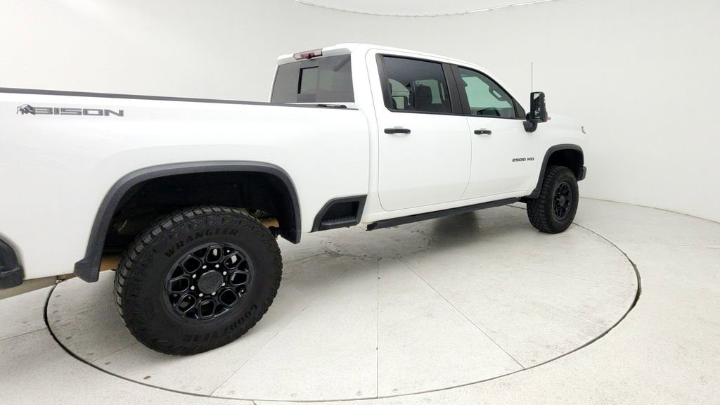 Used 2024 Chevrolet Silverado 2500 ZR2 w/ ZR2 Bison Edition image 8