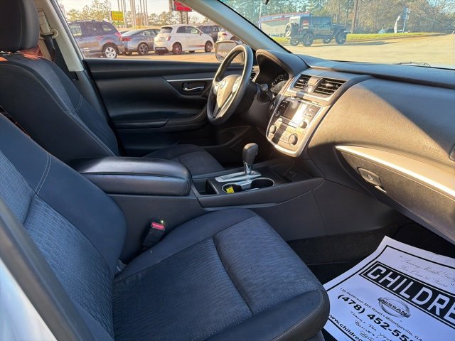 Used 2016 Nissan Altima 2.5 S w/ Power Driver Seat Package image 14