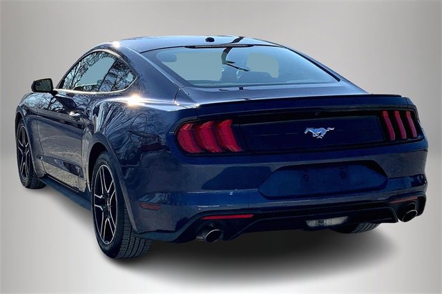 Used 2018 Ford Mustang Coupe w/ Equipment Group 101A image 9
