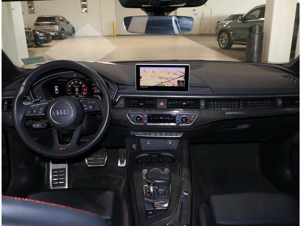 Used 2019 Audi RS 5 Sportback AWD/4WD image 15