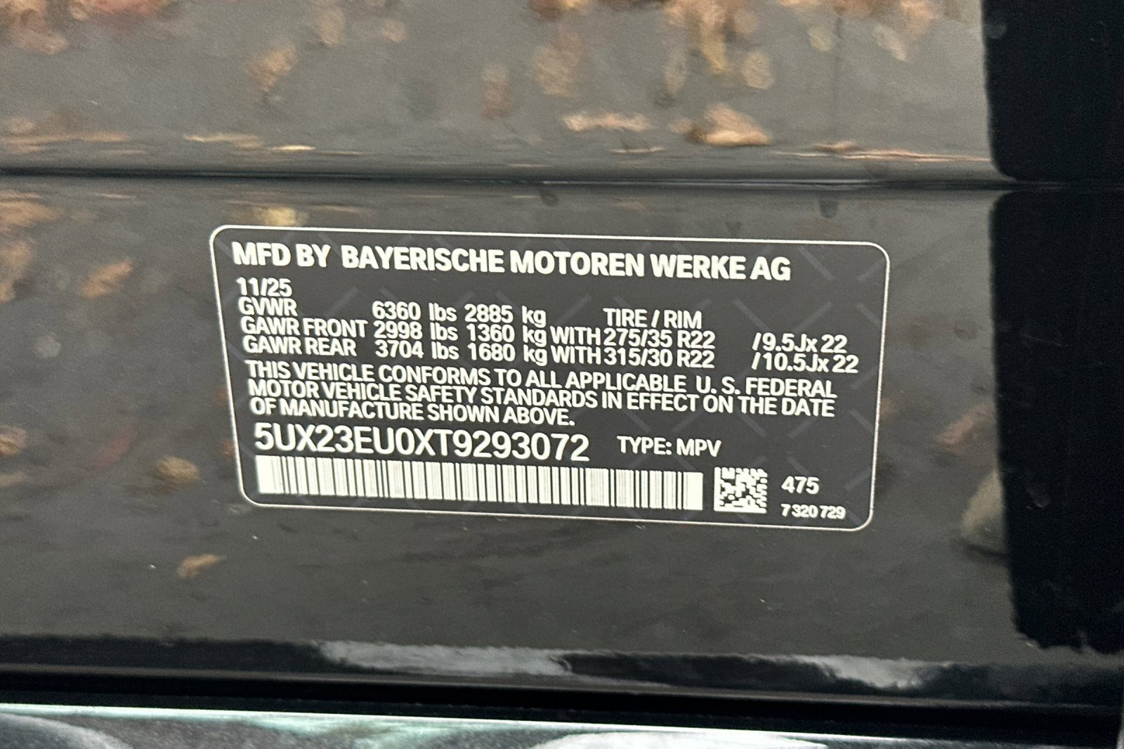 New 2026 BMW X5 xDrive40i w/ Executive Package image 23