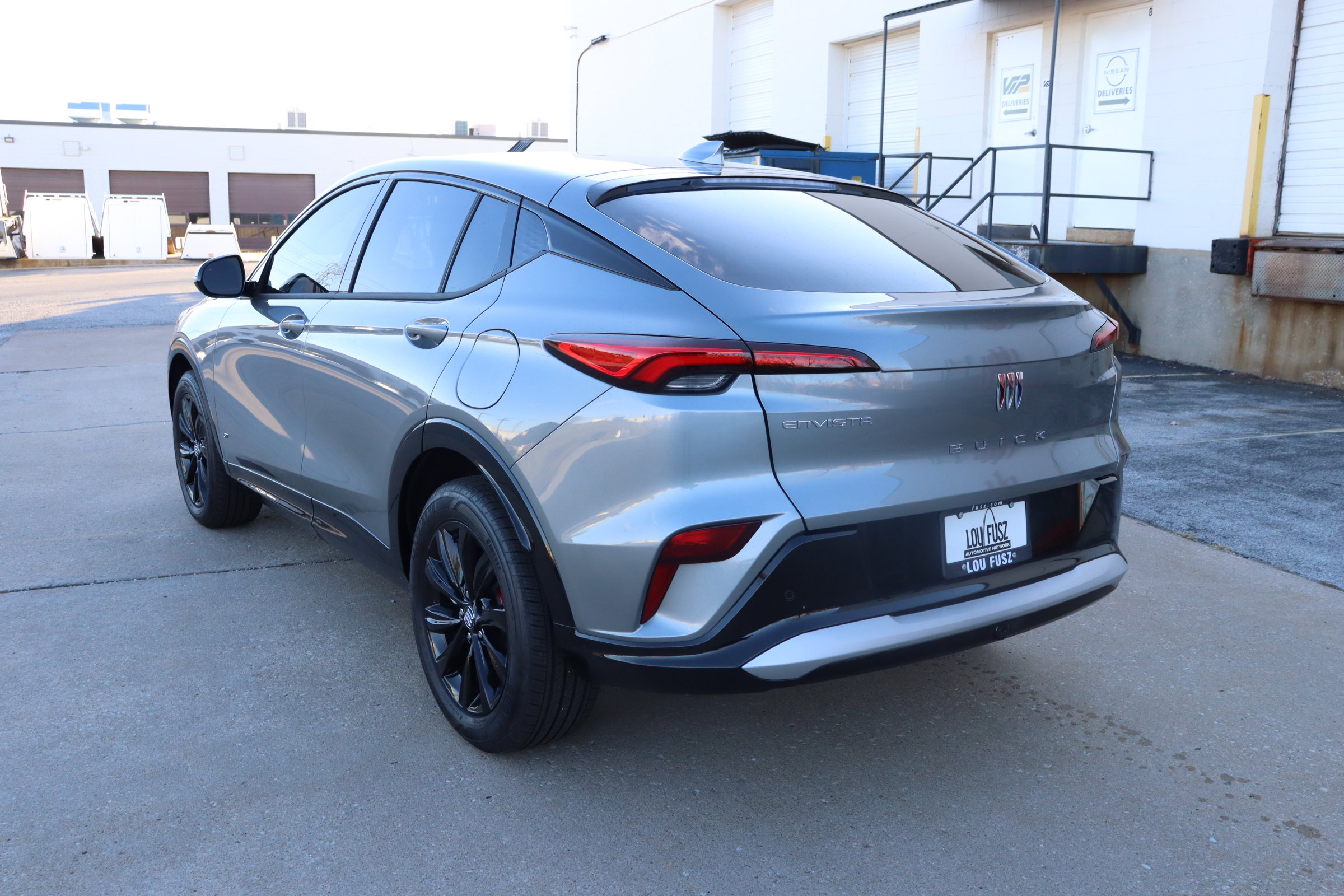 New 2026 Buick Envista Sport Touring w/ Convenience I Package image 5