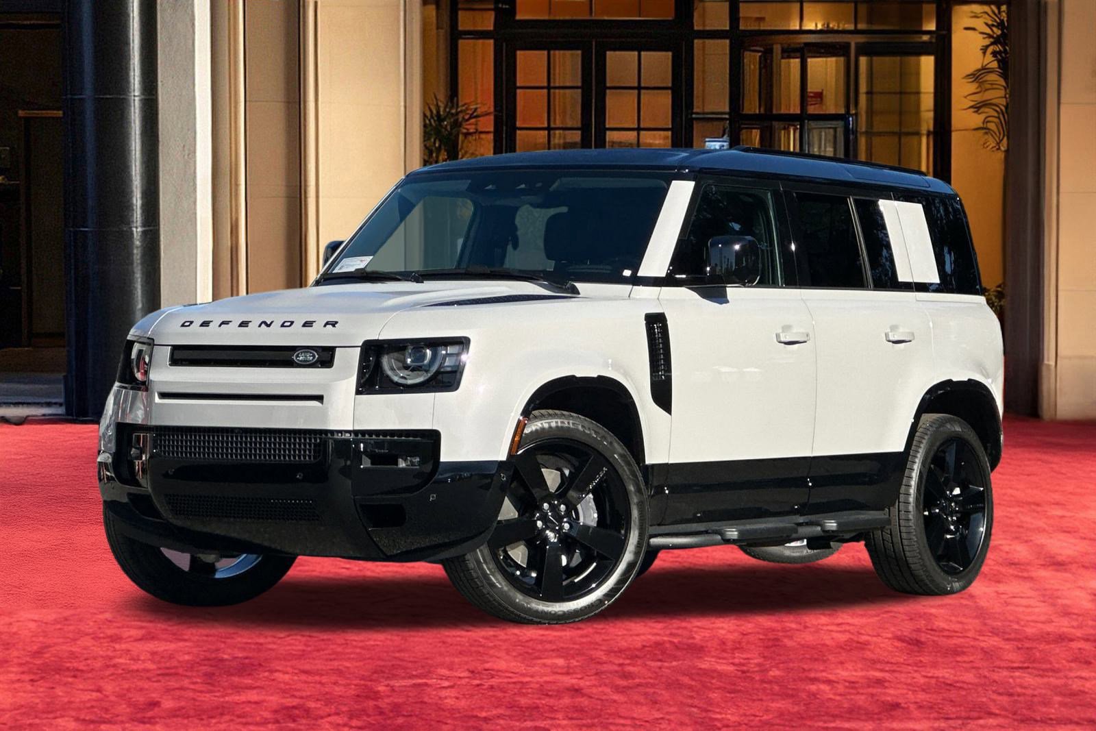 New 2026 Land Rover Defender 110 X-Dynamic SE