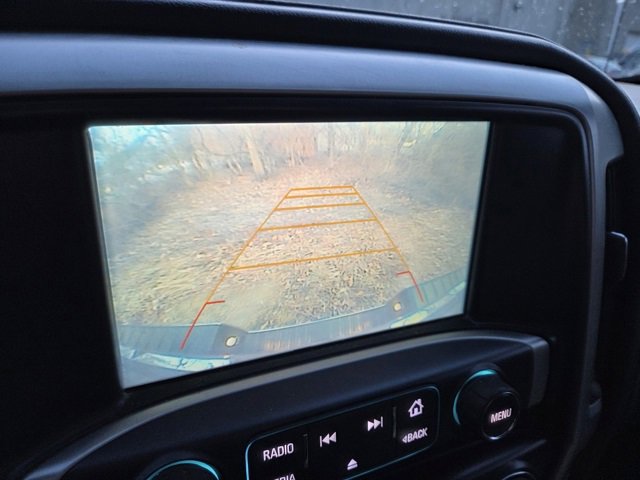 Used 2017 GMC Sierra 1500 SLT w/ Suspension Package, Off-Road image 11