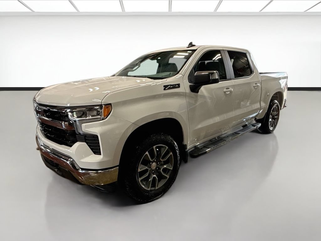 New 2026 Chevrolet Silverado 1500 LT w/ All Star Edition Plus