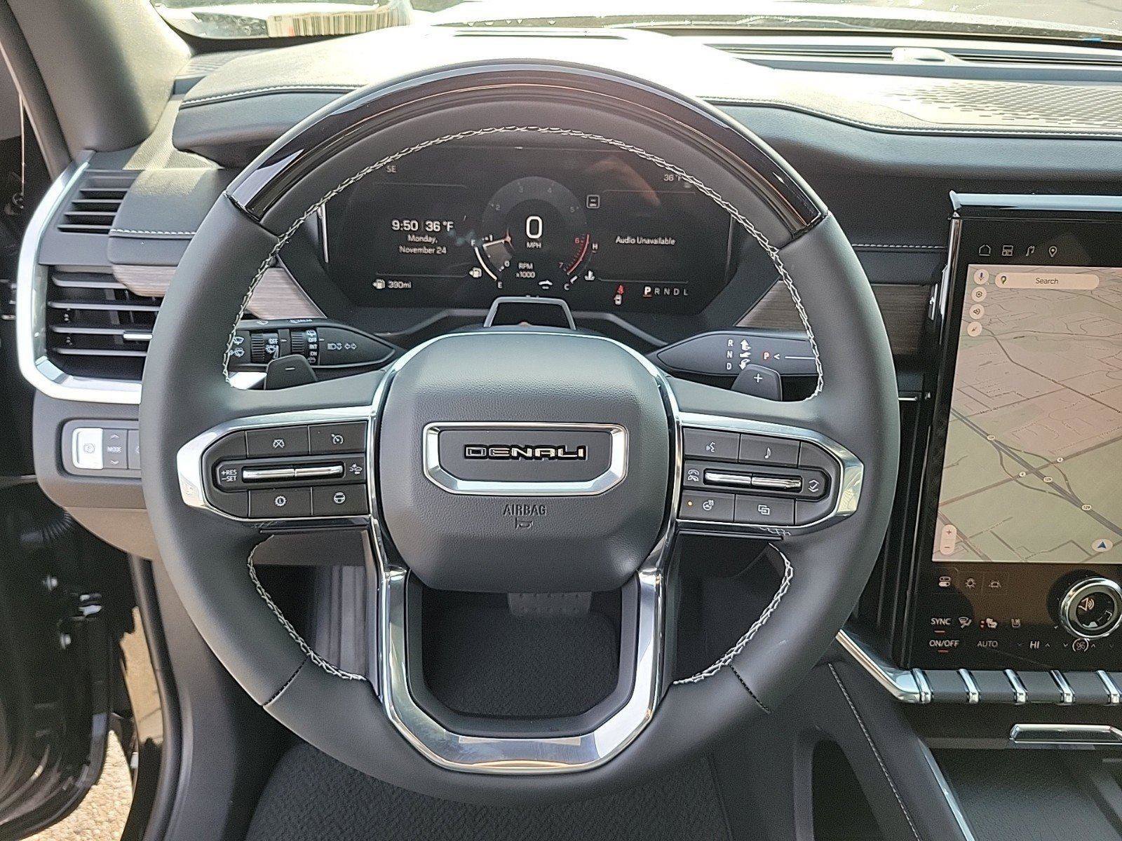 New 2026 GMC Acadia Denali w/ Super Cruise Package image 21