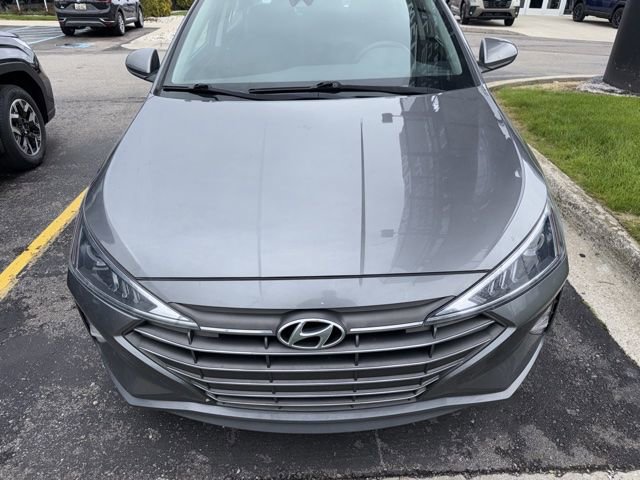 Used 2020 Hyundai Elantra SEL w/ Cargo Package (C1) FWD image 3