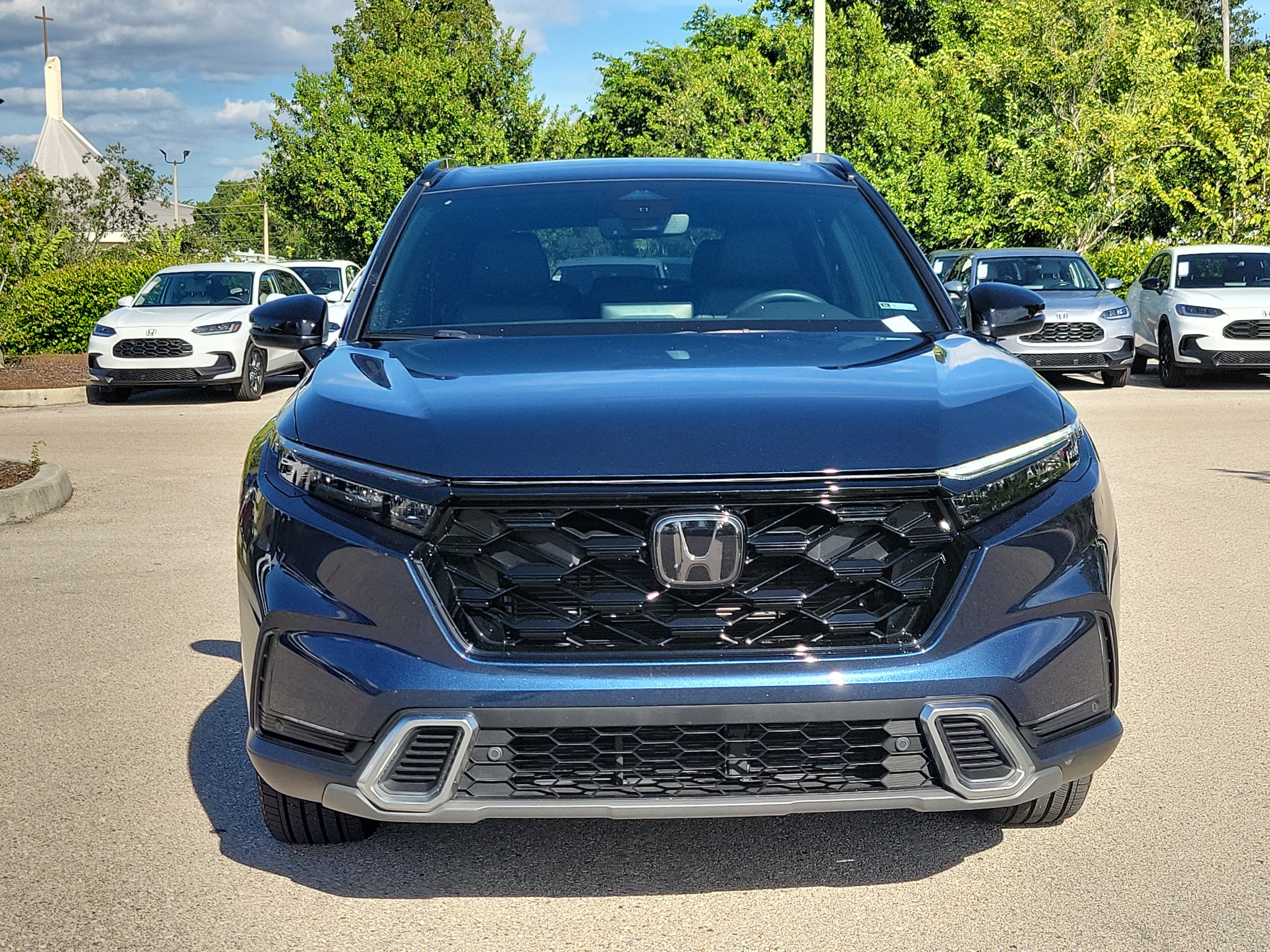 Used 2024 Honda CR-V Sport Touring image 2
