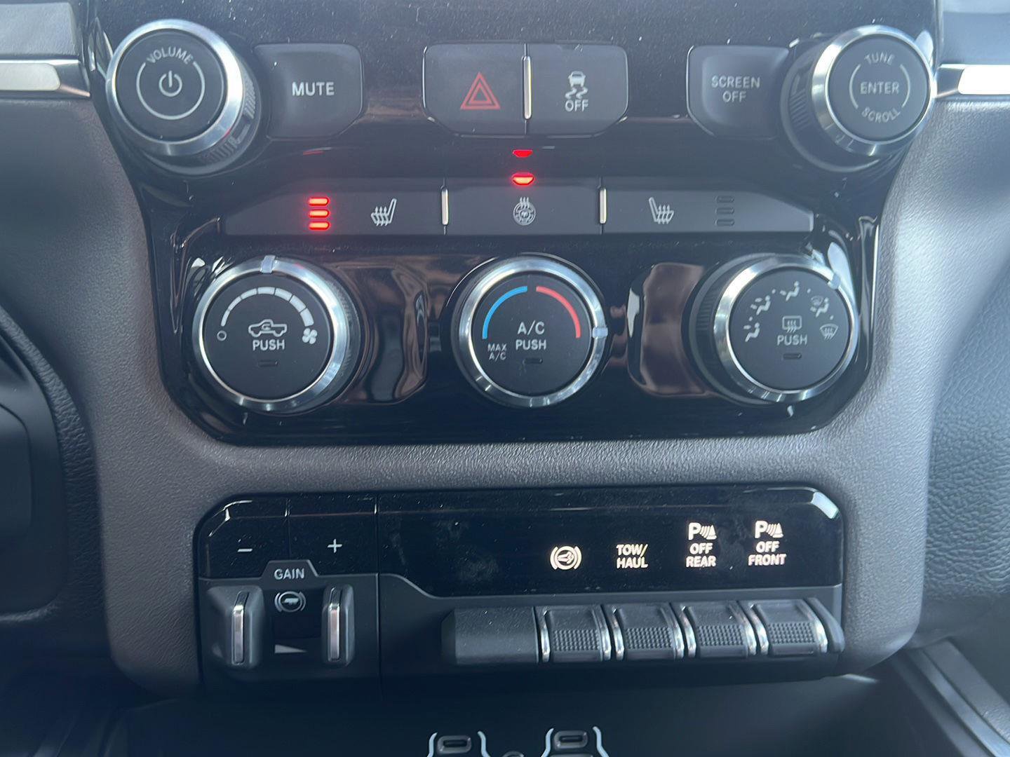 New 2026 RAM 2500 Big Horn image 10