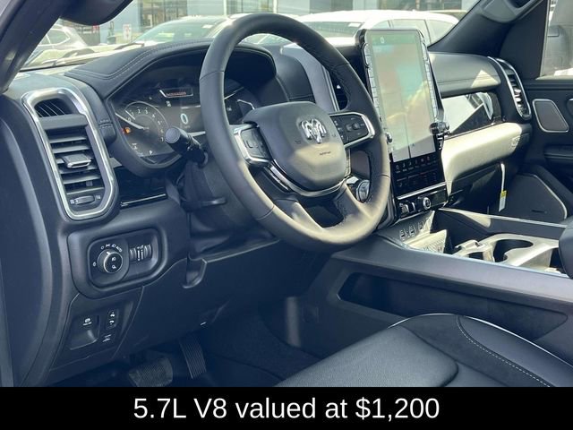 New 2026 RAM 1500 Laramie w/ Night Edition image 9