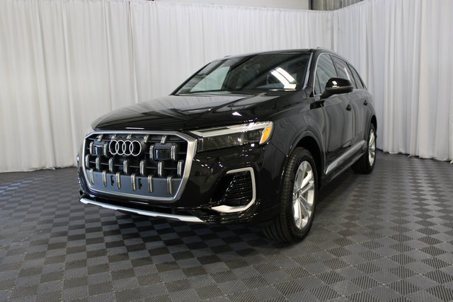 New 2025 Audi Q7 3.0T Premium Plus image 25