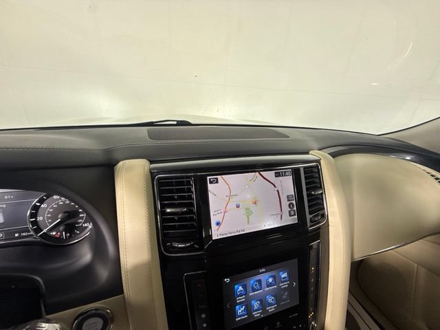 Used 2020 INFINITI QX80 Luxe w/ Sensory Package RWD image 36